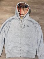 Burberry Zipper Hoodie in Gr. S – Neu & Ungetragen (ohne Etikett) Duisburg - Duisburg-Mitte Vorschau