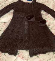 Cardigan / strickweste von street one gr.38/M grau Niedersachsen - Damme Vorschau