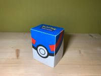Pokémon Karten Box Design: Superball Thüringen - Weiden b Weimar Thür Vorschau