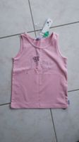 Pampolina Träger Top Shirt * rosa * 116 122 * NEU Etikett Hessen - Pohlheim Vorschau