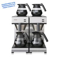 Bonamat Twin Bravilor Kaffeemaschine Gastro Kaffee Maschine Nordrhein-Westfalen - Dülmen Vorschau