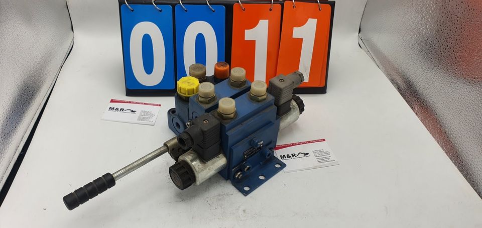 Rexroth SP-1278-12/2SP 08PC64 Hydraulik Steuerblock in Steinfurt