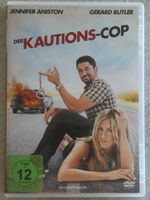 Der Kautions-Cop 2010‧Komödie/Action mit G.Butler&J.Aniston DVD Baden-Württemberg - Kirchheim am Neckar Vorschau