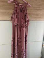 schönes Maxikleid Gr 48/50 Nordrhein-Westfalen - Barntrup Vorschau