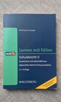 Schwabe Schuldrecht 2 II, Fallbuch. KOSTENLOSER VERSAND Eimsbüttel - Hamburg Eimsbüttel (Stadtteil) Vorschau