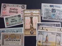 Notgeld - Bad Ems / Hamburg / Jülich / Oldenburg Neustadt - Hohentor Vorschau