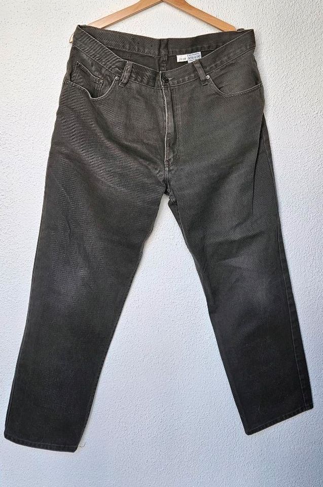 Jeanagers Jeans, Gr. 38/30 in Lich