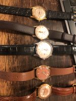 3 x Ulysse Nardin + 1 x Kienzle + 1x E.R.C.+ 1 FINA Bayern - Landsberg (Lech) Vorschau