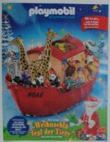 Playmobil Werbeheft Prospekt 2003 Arche Noah,Puppenhaus,Piraten,B Nordrhein-Westfalen - Castrop-Rauxel Vorschau