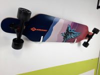 Skateboard Longboard Halterung waagerecht in weiß (3069) Nordrhein-Westfalen - Nottuln Vorschau