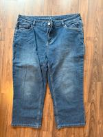 Damen Hose Jeans Dreiviertel 46 Baden-Württemberg - Bad Rappenau Vorschau
