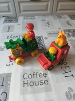 Lego Duplo -Vintage Zoo Auto mit Löwe Thüringen - Blankenhain Vorschau