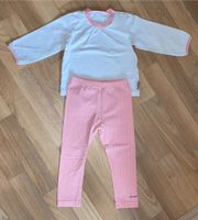 Sterntaler Set Langarmshirt mit Leggings Neuwertig Gr 86 Sachsen - Hohenstein-Ernstthal Vorschau