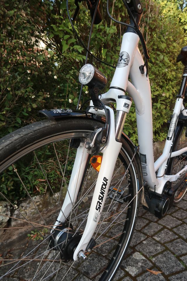 e-bike (Pedelec) in Bad Königshofen