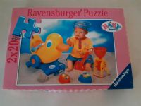 Baby Born Puzzle 2x 20 Teile Niedersachsen - Estorf Vorschau