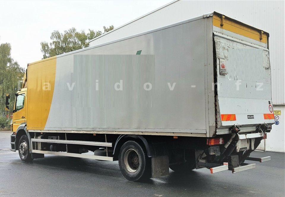 Mercedes-Benz Axor 1824 Klima Euro 4 LBW in Düsseldorf