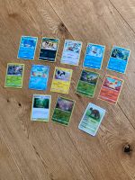11 Pokémon Karten - ideal für Adventskalender Baden-Württemberg - Lörrach Vorschau