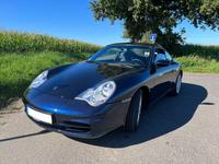 Porsche 911 996.2 Carrera Coupé 3.6, 77t KM, selten, Sammler Nordrhein-Westfalen - Alpen Vorschau