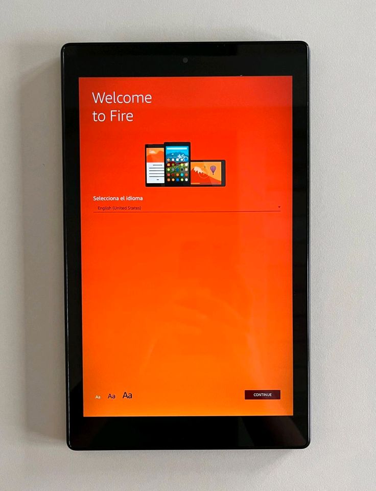 Amazon Fire HD 10-Tablet, 10-Zoll Full HD-Display, TOP Zustand in Northeim