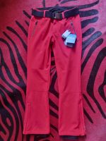 ❤️ Luhta Joentaus Softshell Skihose 159€ rot Snowboardhose 42 XL Aachen - Laurensberg Vorschau