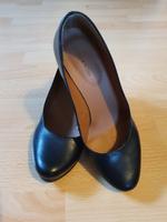 More&More Pumps Leder schwarz Gr. 38, TOP Zustand Thüringen - Erfurt Vorschau