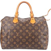 Louis Vuitton Canvas Monogram Speedy 30 Handbag Sachsen-Anhalt - Halle Vorschau