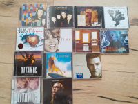 Original 90er CDs Backstreet Boys Michael Jackson usw. Bayern - Hilpoltstein Vorschau