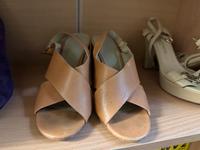 Schuhe Damenschuhe Sandalen Pumps Sommerschuhe 37,5 Sachsen - Brandis Vorschau