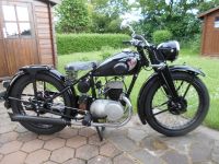 Zündapp DB 200 Bj.1949 Bayern - Bad Windsheim Vorschau