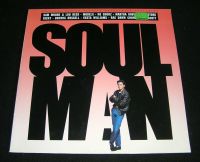 Vinyl LP – SOUL MAN Soundtrack – Schallplatte - Moore & Lou Reed Bayern - Neu Ulm Vorschau