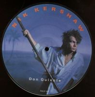 Nik Kershaw – Picture Single-Don Quixote Nordrhein-Westfalen - Morsbach Vorschau