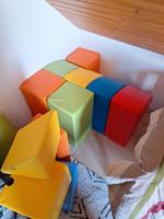 Große Schaumstoff Bausteine für Kinder Niedersachsen - Stadtoldendorf Vorschau