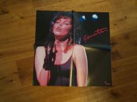 Schallplatte LP Vinyl - Pat Benatar Live from earth album poster Baden-Württemberg - Ludwigsburg Vorschau