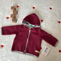 Neu!! Loud+Proud Wollwalk Jacke 62/68 Feldmoching-Hasenbergl - Feldmoching Vorschau