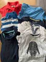 Tshirt Polo Shirt Paket Jungen Gr. 134/140 H&M C&A Nordrhein-Westfalen - Neuss Vorschau