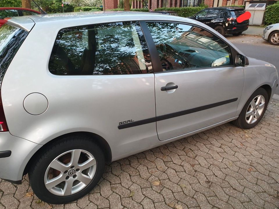 Volkswagen Polo 1.4 Goal in Düsseldorf