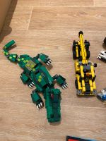 Lego Sets 3 Stück mit Anleitung Friedrichshain-Kreuzberg - Friedrichshain Vorschau
