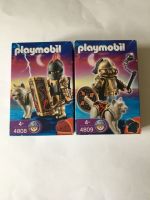 Playmobil 4808 & 4809 Wolfsritter Bayern - Saal Vorschau