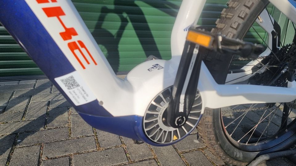 Haibike AllTrail 5.0 Rahmengröße XL Neu in Lübbenau (Spreewald)