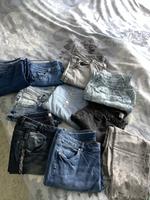 Tredy Jeans, Diverse Marken ab 10€  Gr. 42/44/46 Brandenburg - Letschin Vorschau