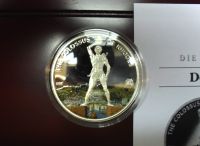 Koloss von Rhodos 5 Dollars Palau 2009 Silbermünze Weltwunder Bayern - Eggstätt Vorschau