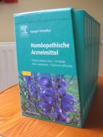 Homöopathische Arzneimittel in 10 Bänden Thüringen - Schloßvippach Vorschau