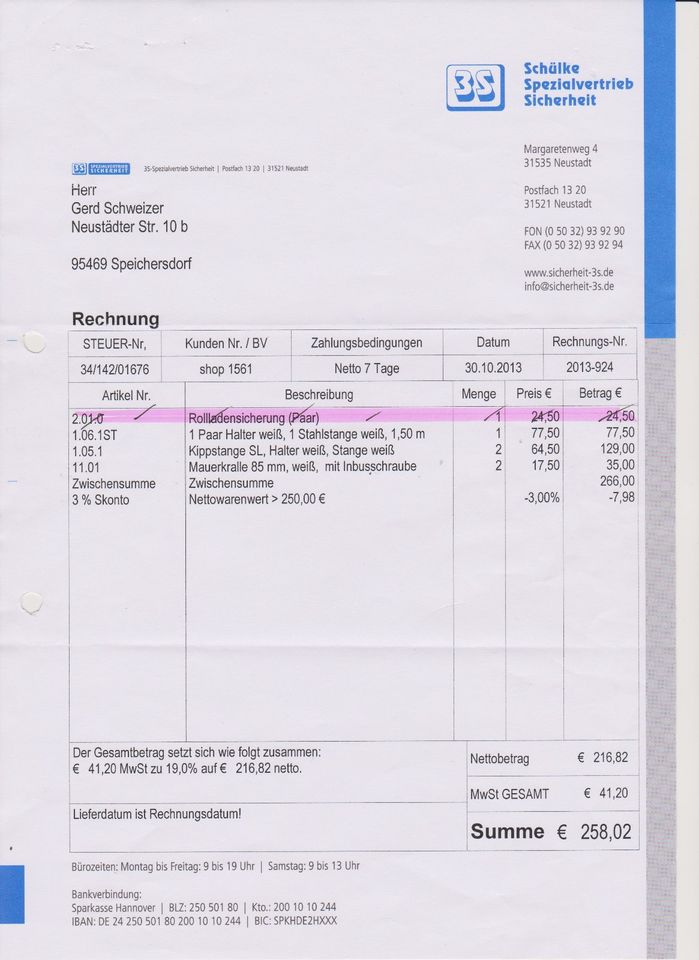 Einbruchsicherung für Fenster und Türen in Mühldorf a.Inn