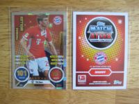 Topps Match Attax Fussballkarten Bundesliga 2016/2017 Brandenburg - Eberswalde Vorschau