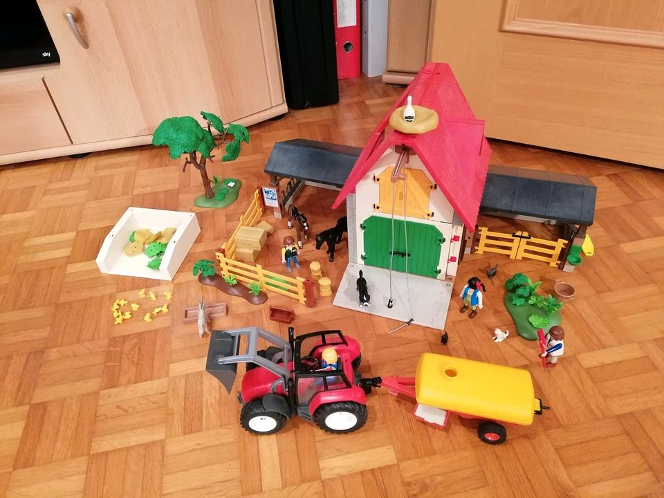 Playmobil Scheune 4490 in Harsefeld