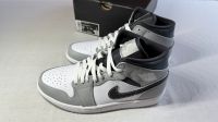 Jordan 1 Mid Light Smoke Grey Anthracite 42 (554724-078) München - Altstadt-Lehel Vorschau