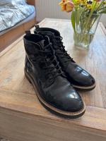 Schuhe/Stiefel Schwarz Lack Hamburg-Mitte - Hamburg Horn Vorschau