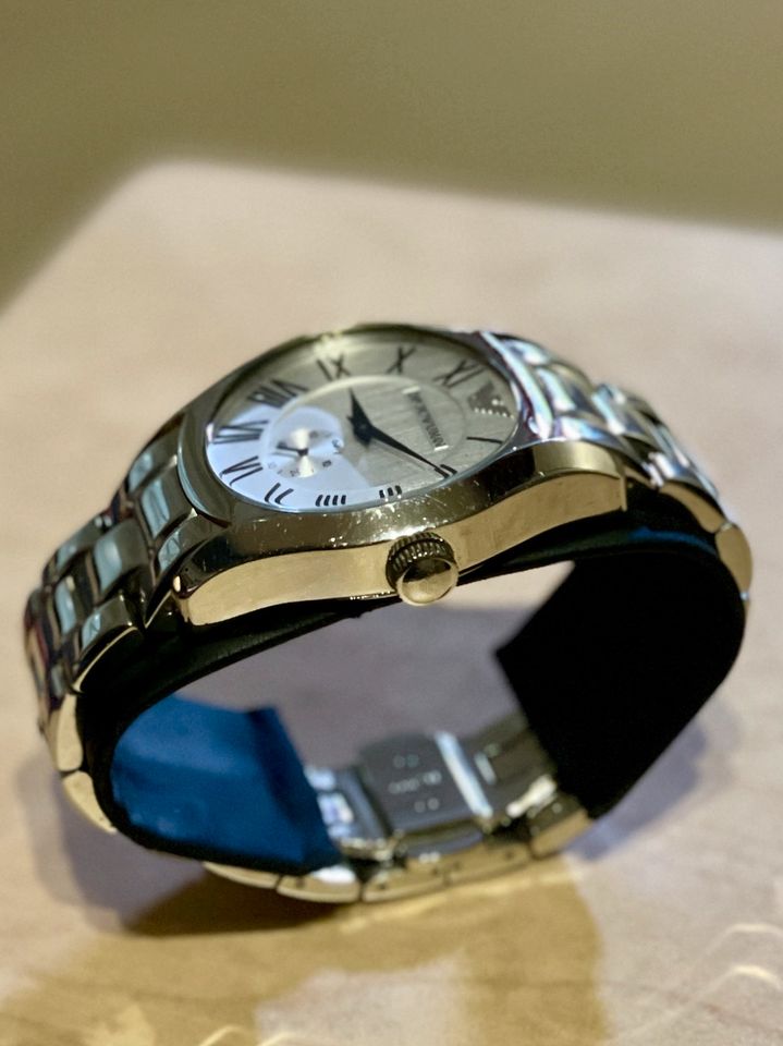 ARMANI AR0647 HERREN UHR 42MM in Bochum