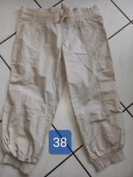 Damen 7/8 Hose Gr 38 inkl Versand Nordrhein-Westfalen - Lippstadt Vorschau