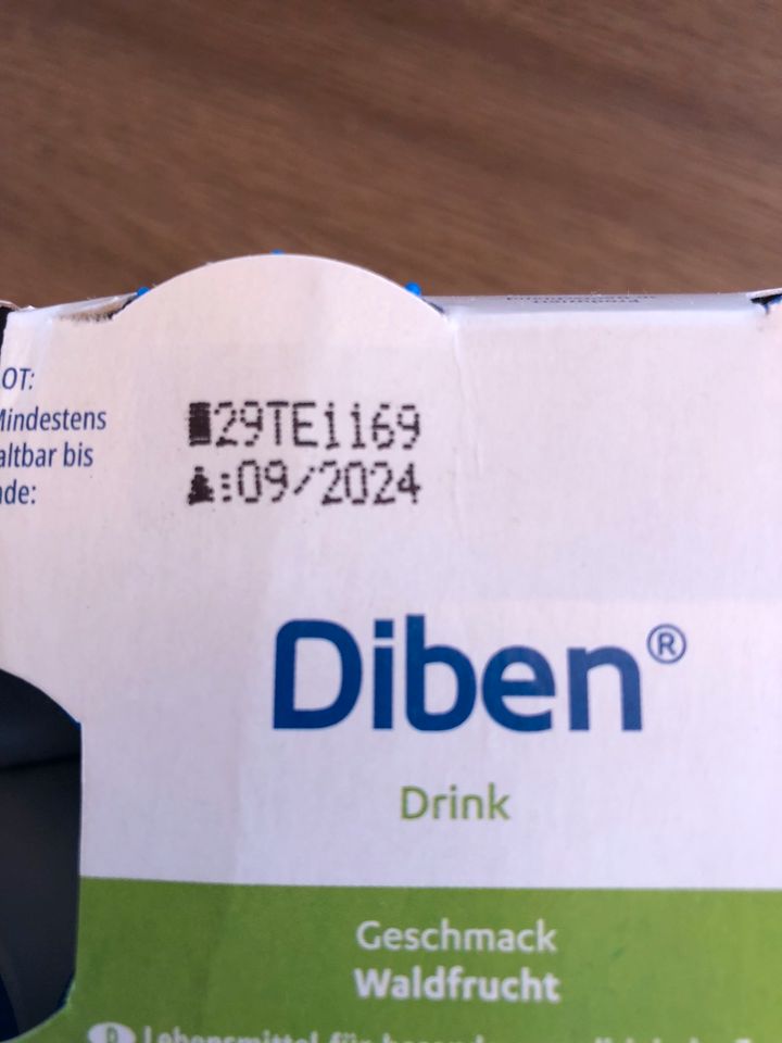 Diben Drink in Pfaffenhofen a.d. Ilm